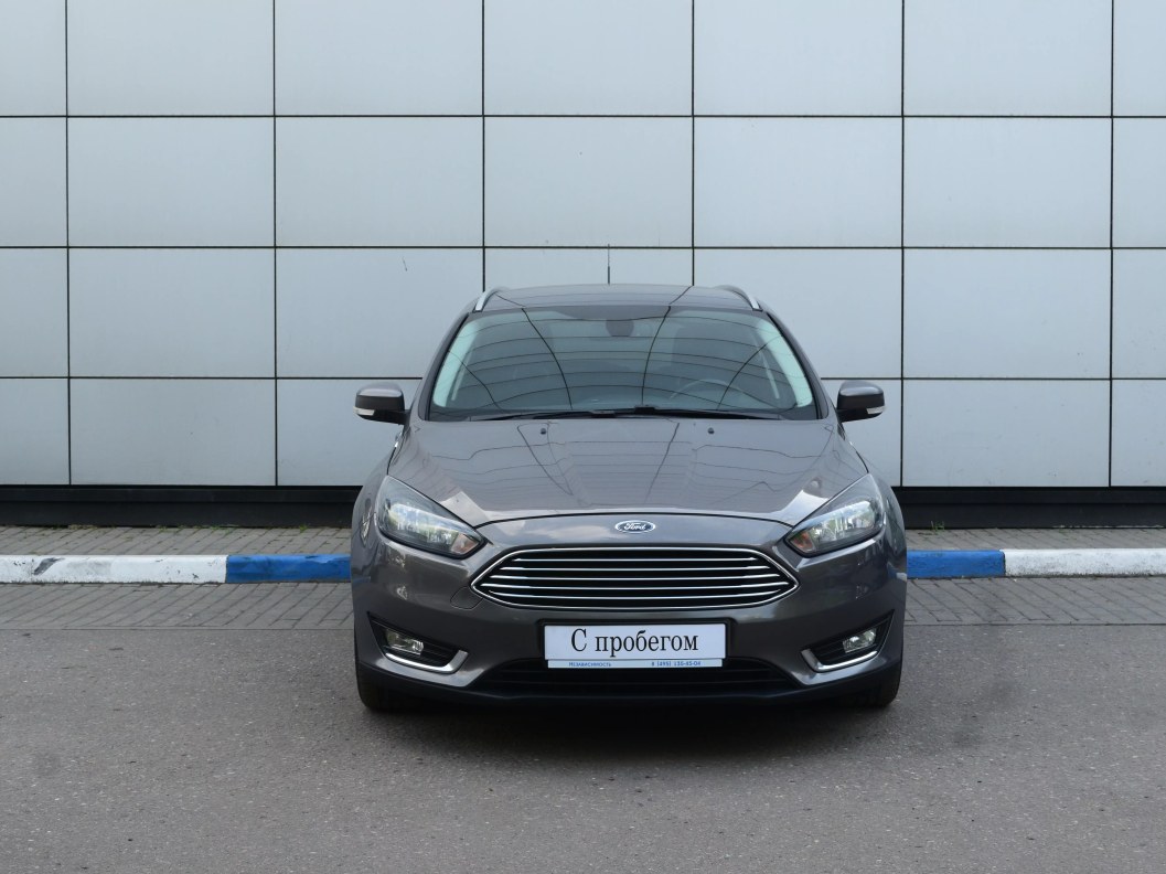 Ford Focus 1.5 АКПП фото 2
