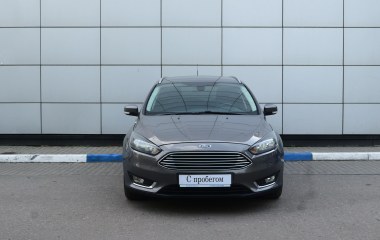 Ford Focus 1.5 АКПП превью 2