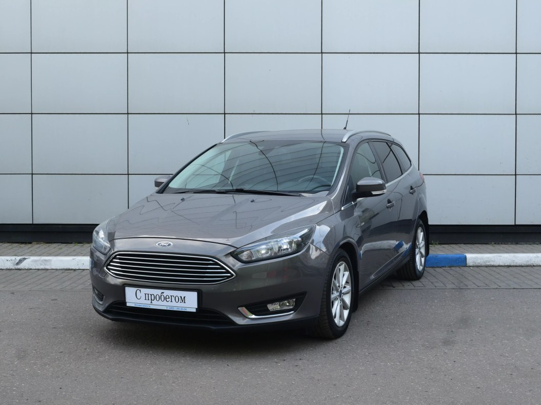 Ford Focus 1.5 АКПП фото 3