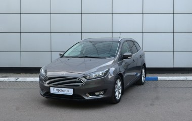 Ford Focus 1.5 АКПП превью 3