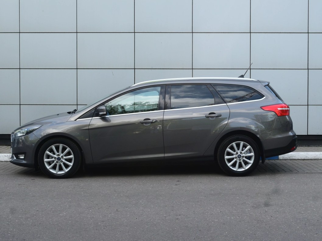 Ford Focus 1.5 АКПП фото 4