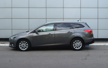 Ford Focus 1.5 АКПП превью 4