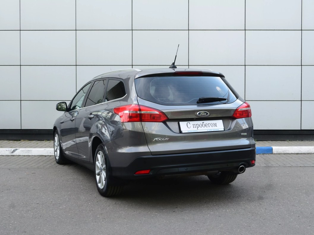 Ford Focus 1.5 АКПП фото 5