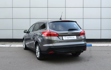 Ford Focus 1.5 АКПП превью 5