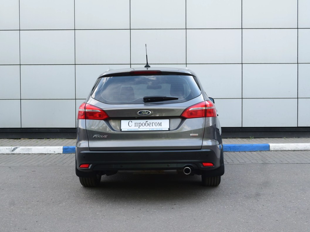 Ford Focus 1.5 АКПП фото 6