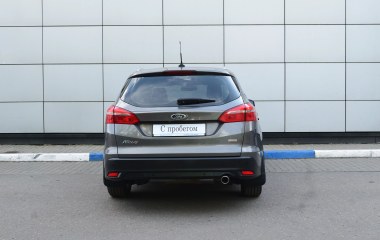 Ford Focus 1.5 АКПП превью 6