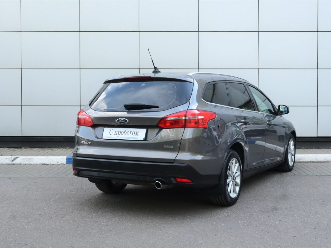 Ford Focus 1.5 АКПП фото 7