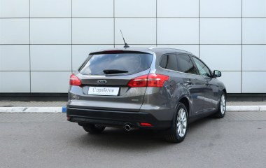 Ford Focus 1.5 АКПП превью 7