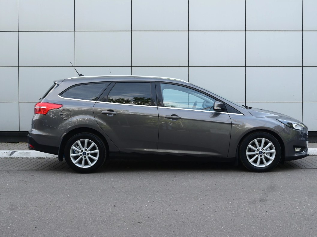 Ford Focus 1.5 АКПП фото 8