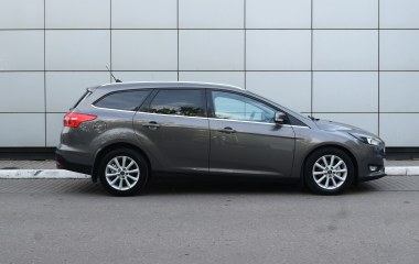 Ford Focus 1.5 АКПП превью 8