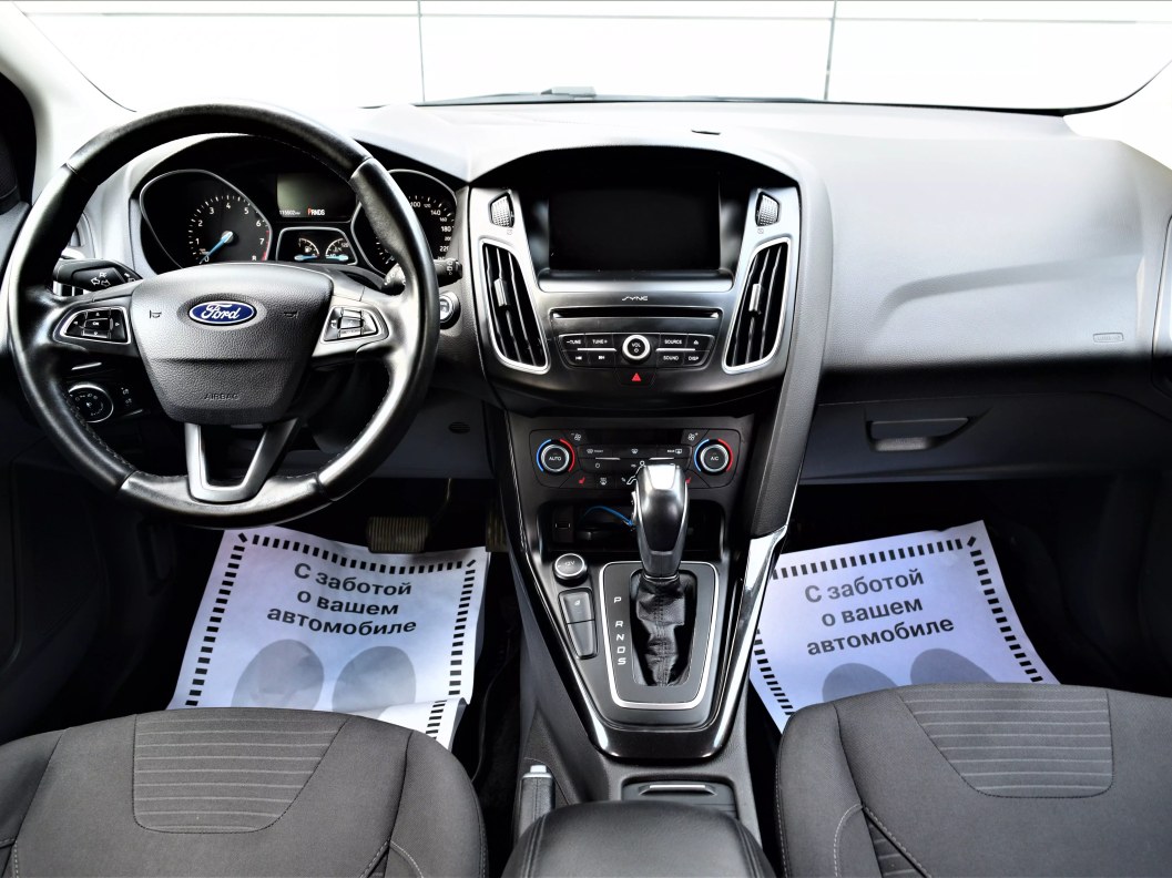 Ford Focus 1.5 АКПП фото 10