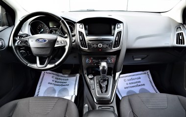 Ford Focus 1.5 АКПП превью 10