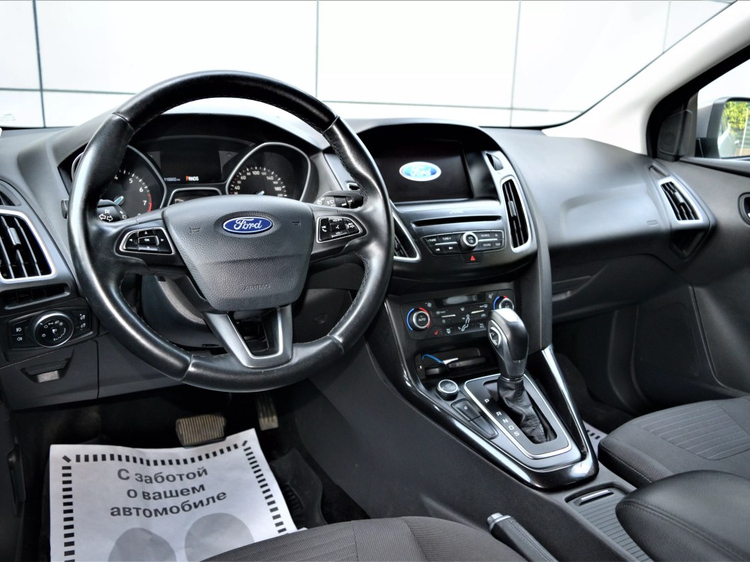 Ford Focus 1.5 АКПП фото 15