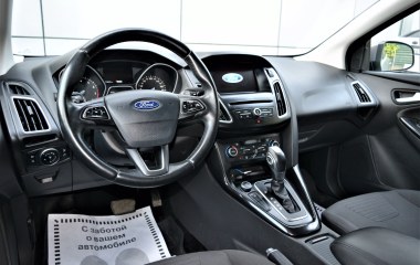 Ford Focus 1.5 АКПП превью 15