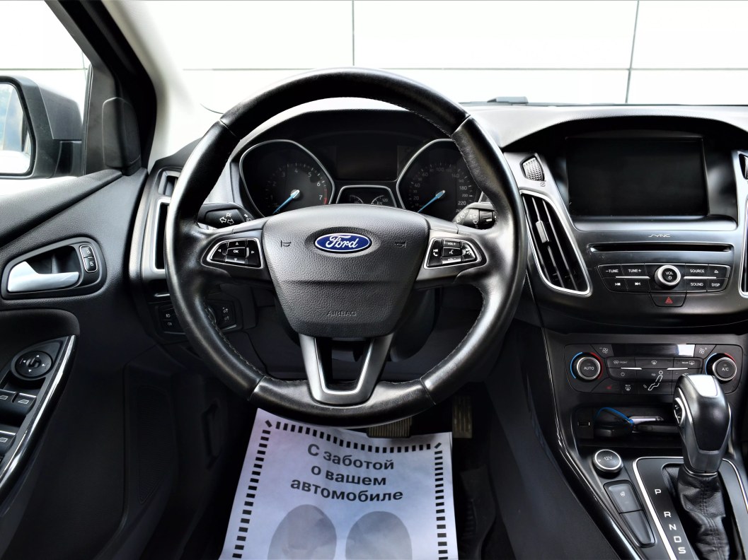 Ford Focus 1.5 АКПП фото 16