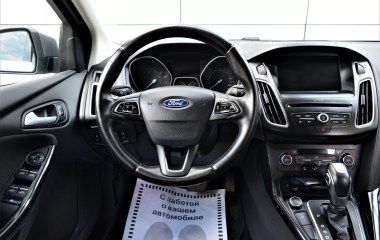 Ford Focus 1.5 АКПП превью 16