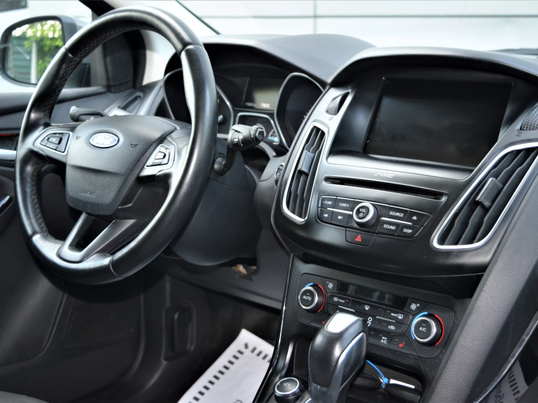 Ford Focus 1.5 АКПП фото 19