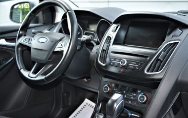 Ford Focus 1.5 АКПП превью 19
