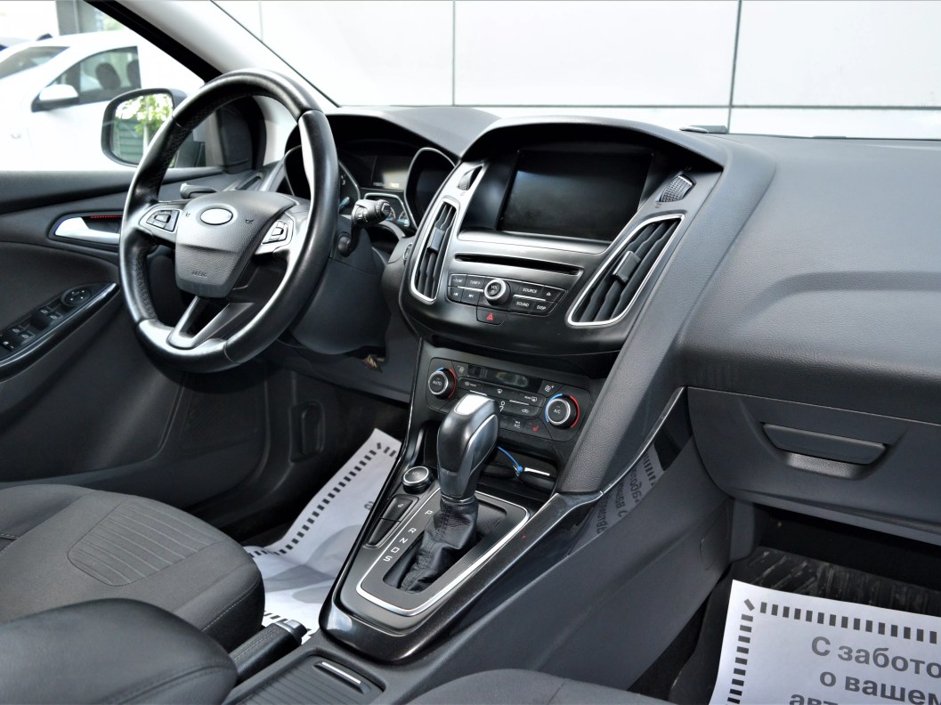 Ford Focus 1.5 АКПП фото 20