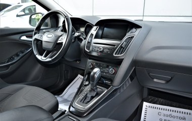 Ford Focus 1.5 АКПП превью 20