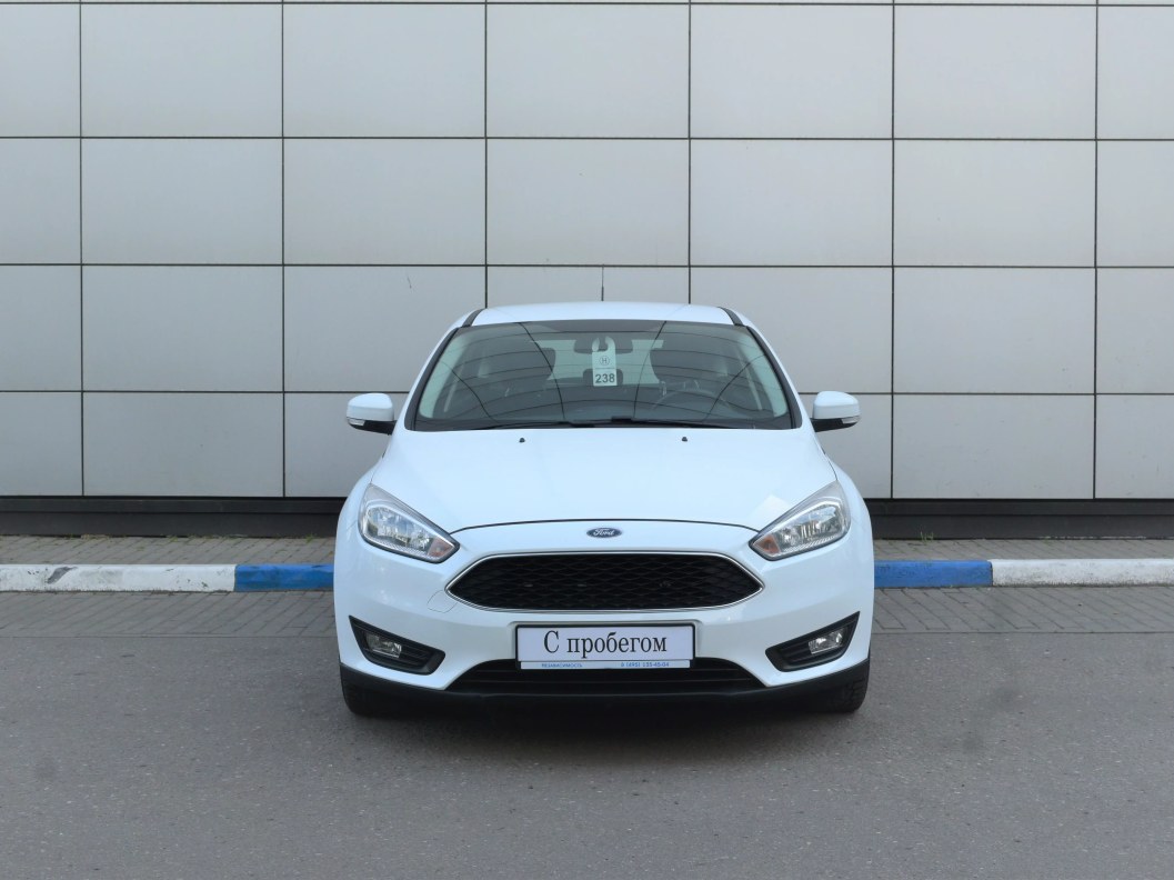 Ford Focus Trend 1.6  фото 2