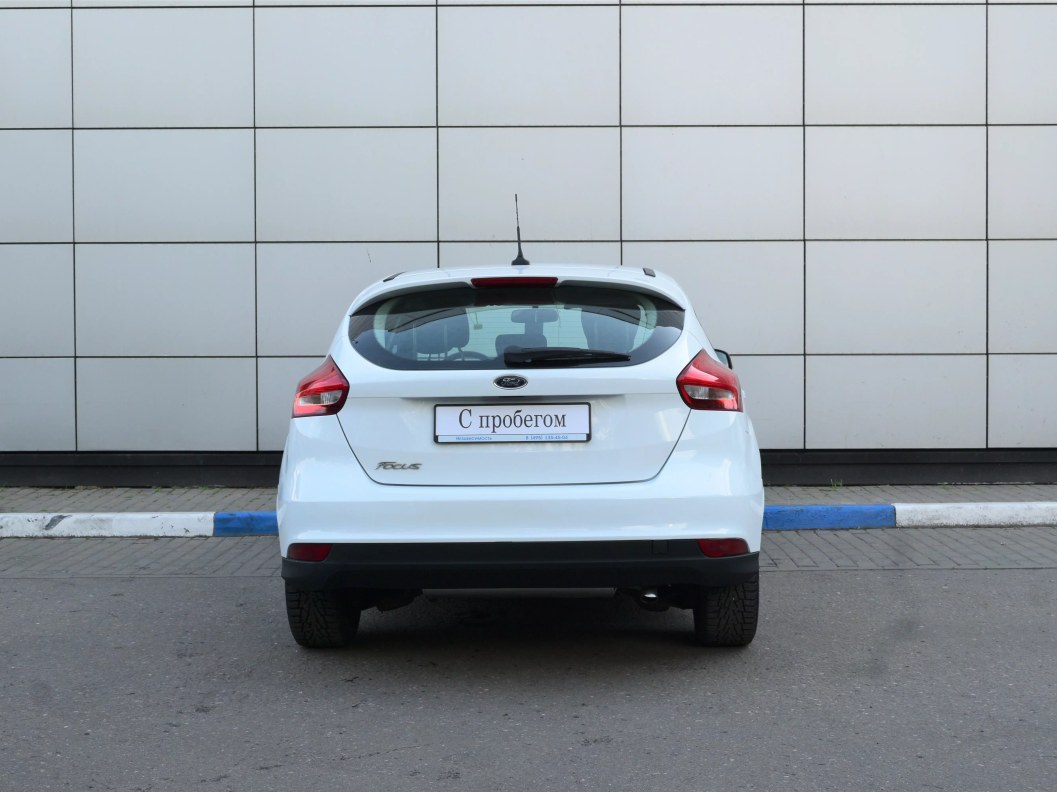 Ford Focus Trend 1.6  фото 6