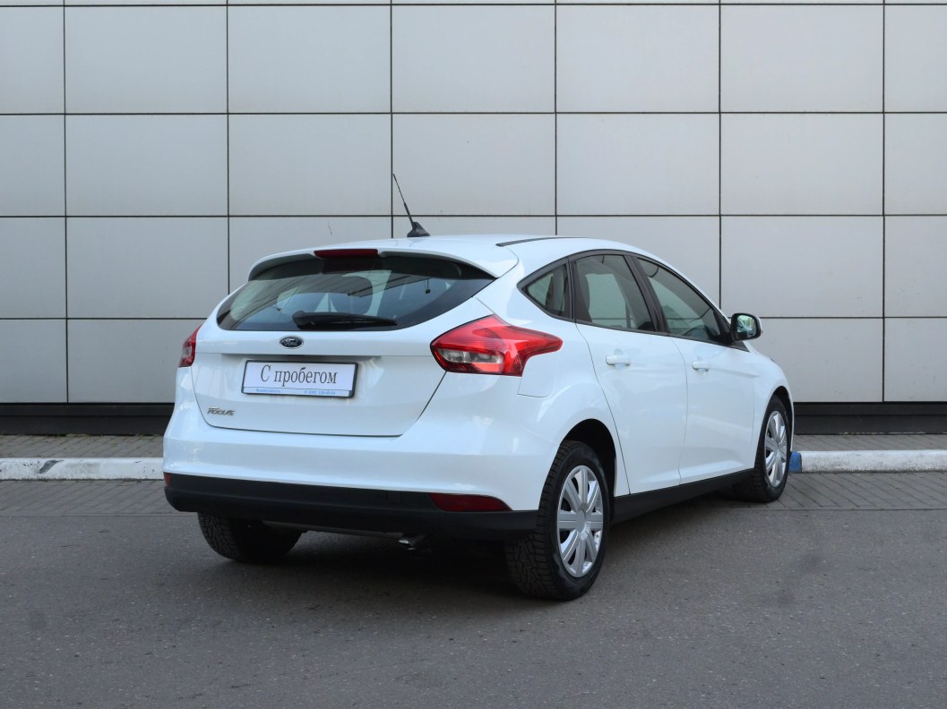 Ford Focus Trend 1.6  фото 7