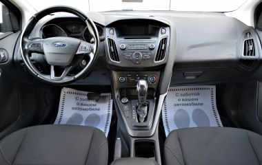 Ford Focus Trend 1.6  превью 10