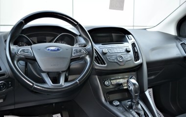 Ford Focus Trend 1.6  превью 17