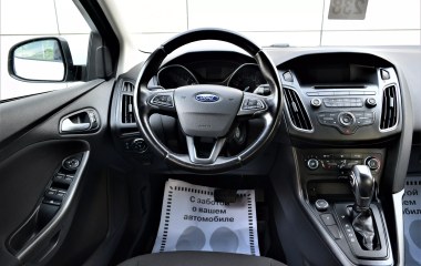 Ford Focus Trend 1.6  превью 18