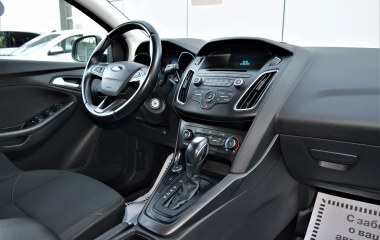 Ford Focus Trend 1.6  превью 20
