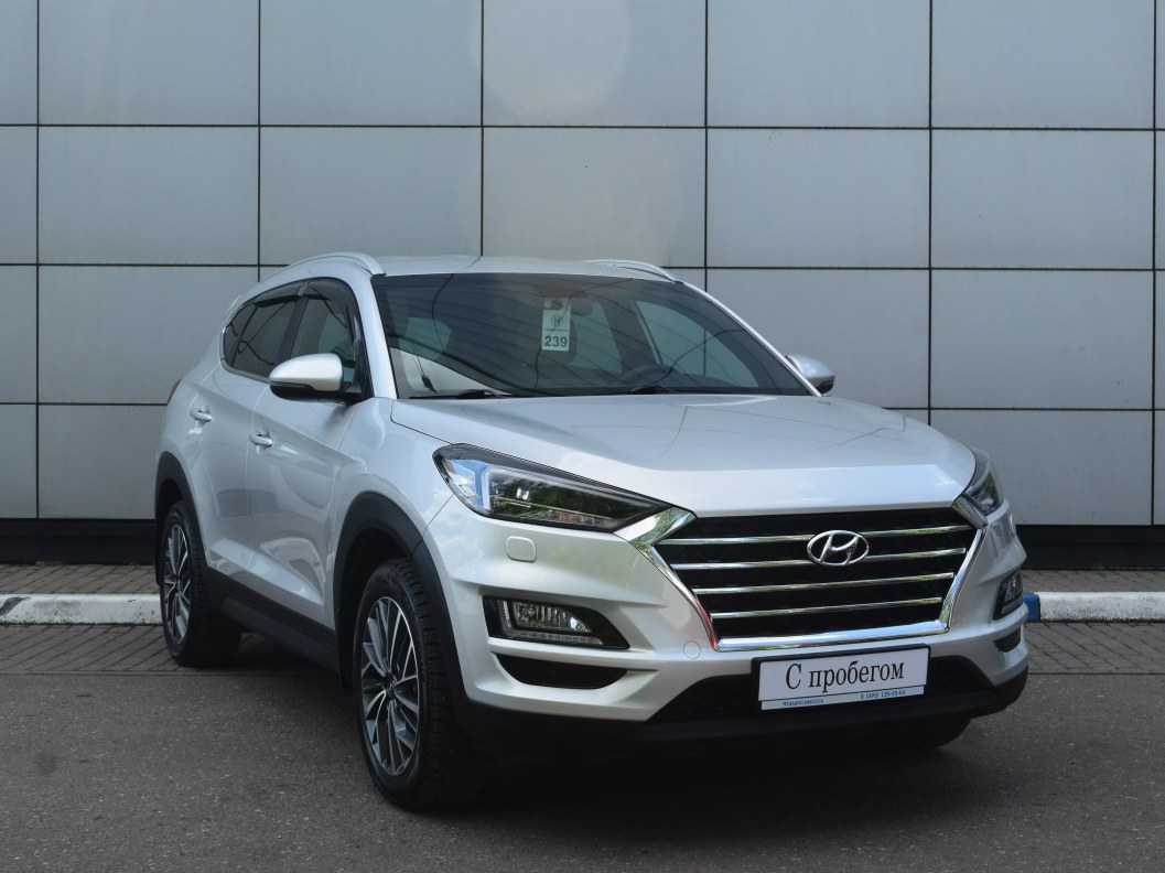 Hyundai Tucson Lifestyle 2.0 АКПП фото 1