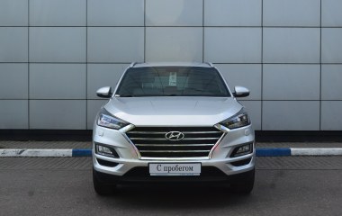 Hyundai Tucson Lifestyle 2.0 АКПП превью 2