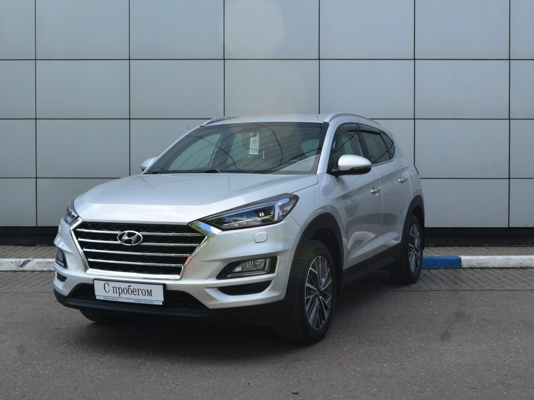 Hyundai Tucson Lifestyle 2.0 АКПП фото 3