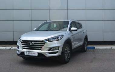 Hyundai Tucson Lifestyle 2.0 АКПП превью 3