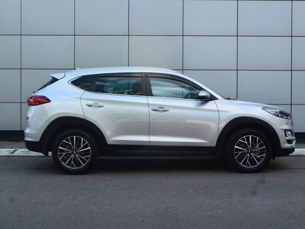Hyundai Tucson Lifestyle 2.0 АКПП фото 4