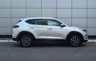 Hyundai Tucson Lifestyle 2.0 АКПП превью 4
