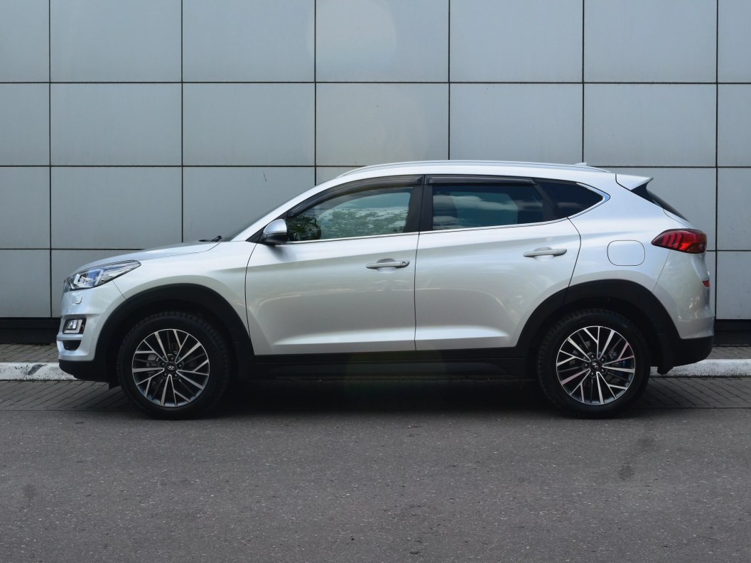 Hyundai Tucson Lifestyle 2.0 АКПП фото 5
