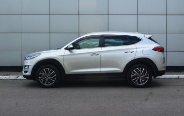 Hyundai Tucson Lifestyle 2.0 АКПП превью 5
