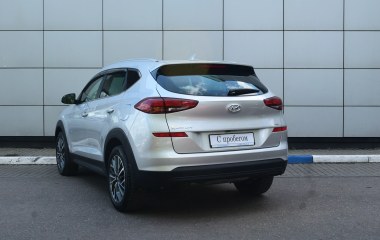 Hyundai Tucson Lifestyle 2.0 АКПП превью 6
