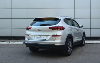 Hyundai Tucson Lifestyle 2.0 АКПП превью 7