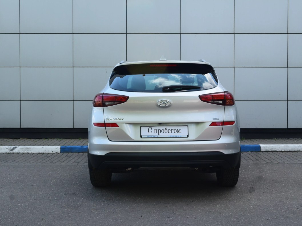 Hyundai Tucson Lifestyle 2.0 АКПП фото 8