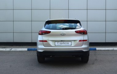 Hyundai Tucson Lifestyle 2.0 АКПП превью 8