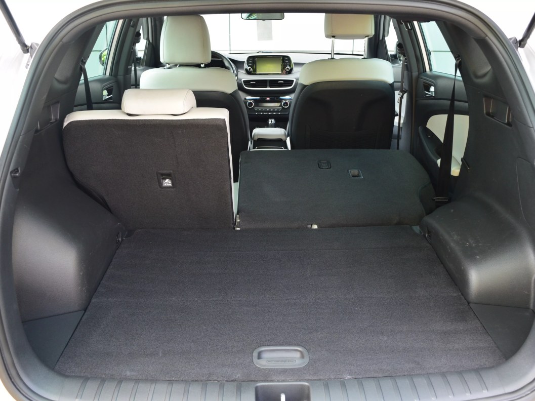 Hyundai Tucson Lifestyle 2.0 АКПП фото 9