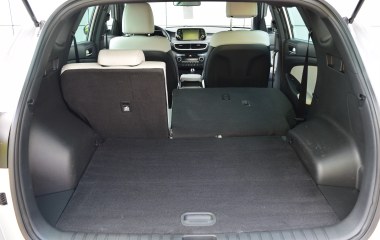 Hyundai Tucson Lifestyle 2.0 АКПП превью 9