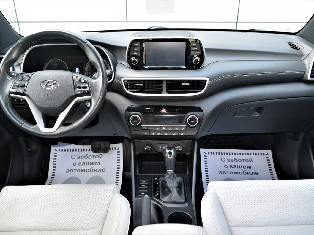 Hyundai Tucson Lifestyle 2.0 АКПП фото 10
