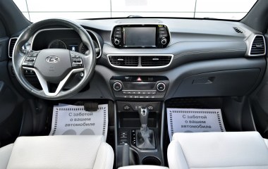 Hyundai Tucson Lifestyle 2.0 АКПП превью 10