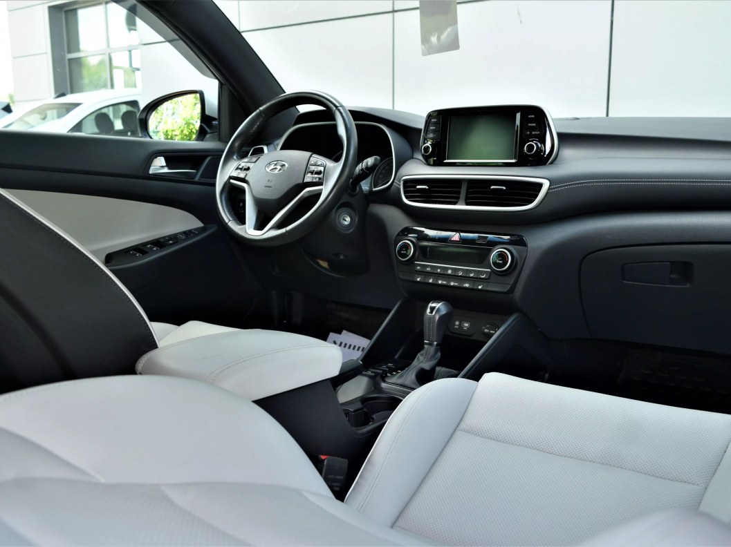 Hyundai Tucson Lifestyle 2.0 АКПП фото 11