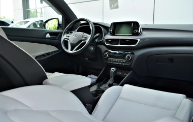 Hyundai Tucson Lifestyle 2.0 АКПП превью 11