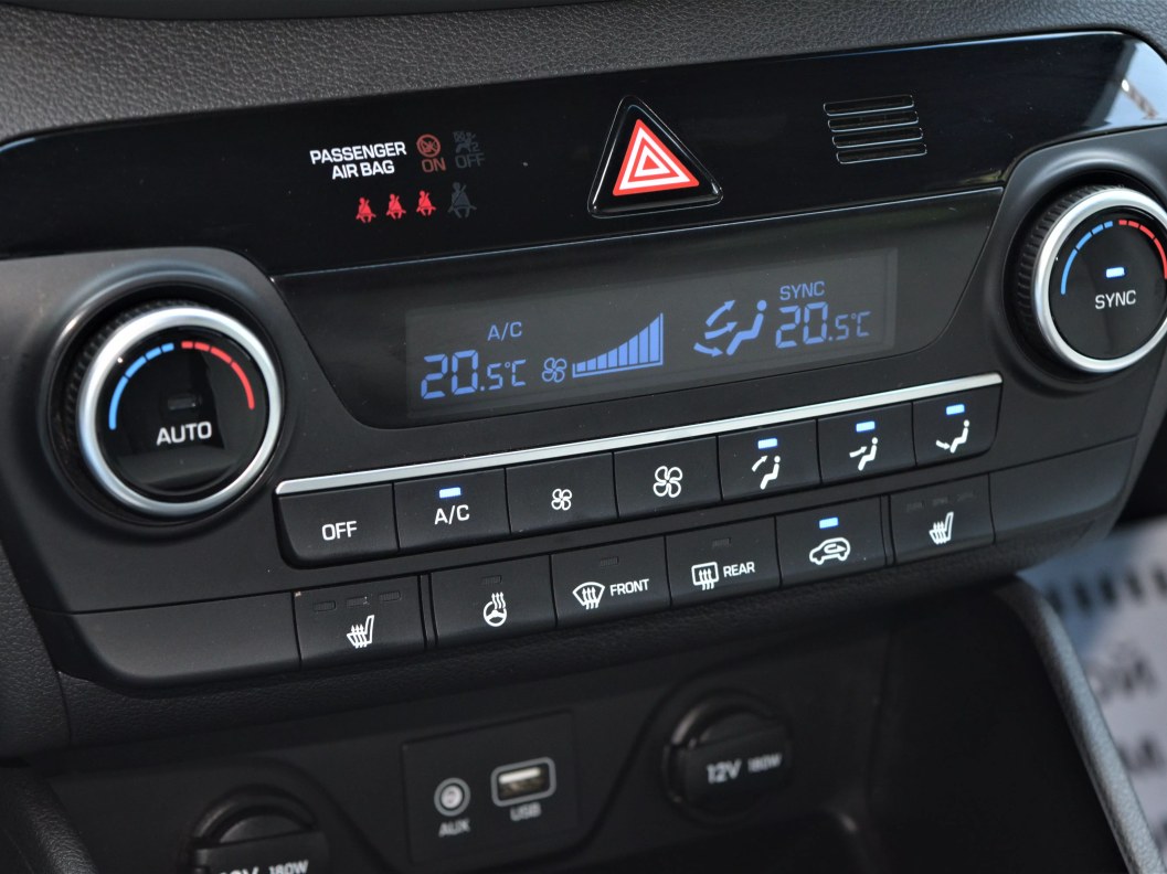 Hyundai Tucson Lifestyle 2.0 АКПП фото 14
